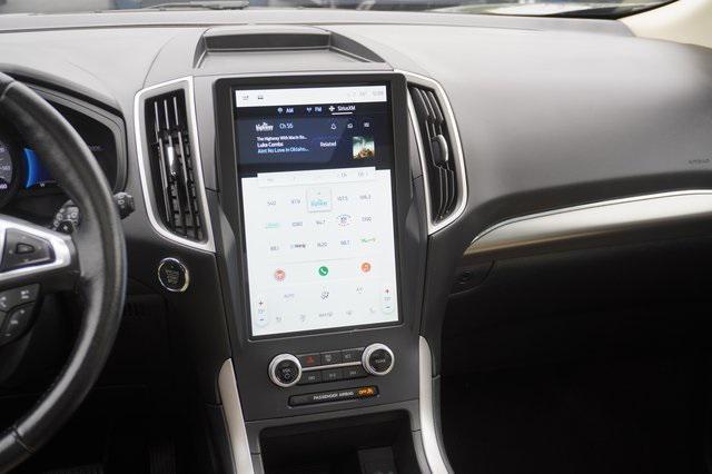 used 2022 Ford Edge car, priced at $26,977