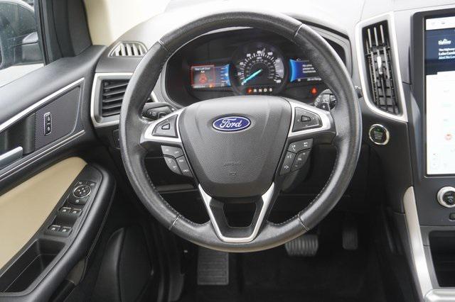 used 2022 Ford Edge car, priced at $26,977