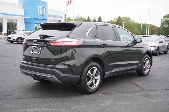 used 2022 Ford Edge car, priced at $26,977