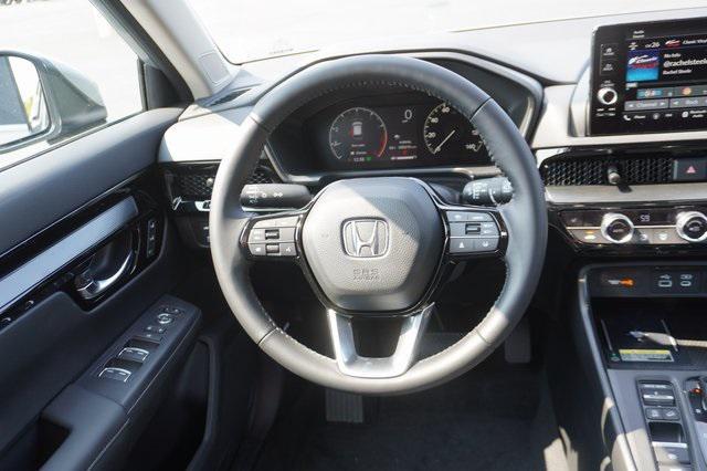new 2026 Honda CR-V car, priced at $37,795