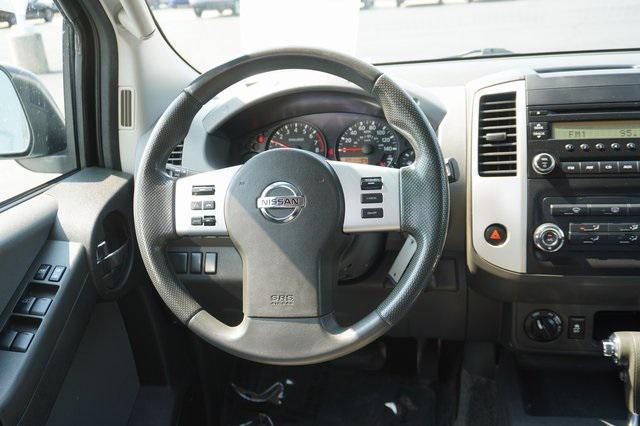 used 2015 Nissan Xterra car, priced at $6,990