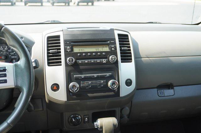 used 2015 Nissan Xterra car, priced at $6,990