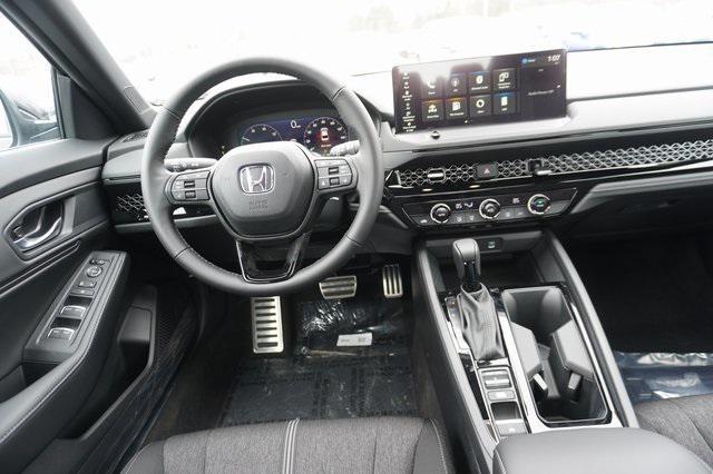 used 2024 Honda Accord Hybrid car, priced at $30,990