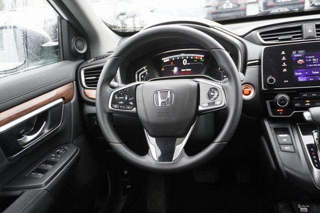 used 2021 Honda CR-V car, priced at $25,990