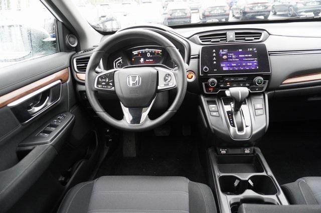 used 2021 Honda CR-V car, priced at $25,990