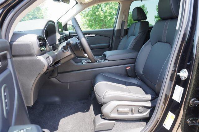 new 2025 Honda Pilot car, priced at $46,325