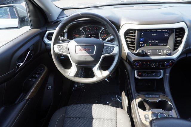 used 2022 GMC Acadia car, priced at $27,300