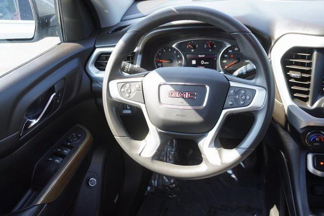 used 2022 GMC Acadia car, priced at $27,300