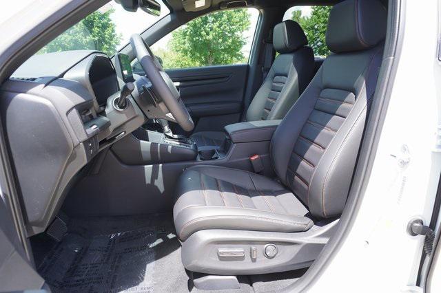 new 2026 Honda CR-V Hybrid car, priced at $41,075