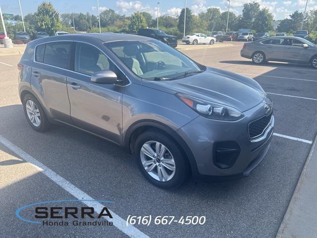 used 2017 Kia Sportage car, priced at $7,990