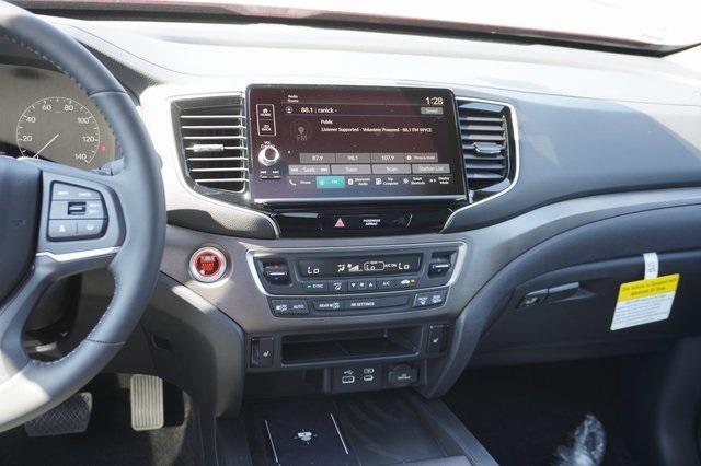 new 2025 Honda Ridgeline car, priced at $44,330