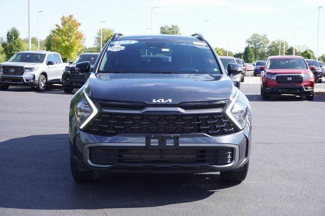 used 2023 Kia Sportage car, priced at $28,990