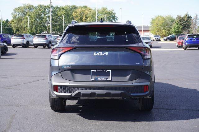 used 2023 Kia Sportage car, priced at $28,990