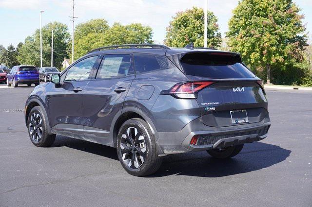 used 2023 Kia Sportage car, priced at $28,990