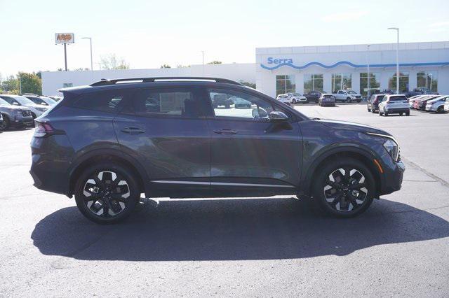 used 2023 Kia Sportage car, priced at $28,990