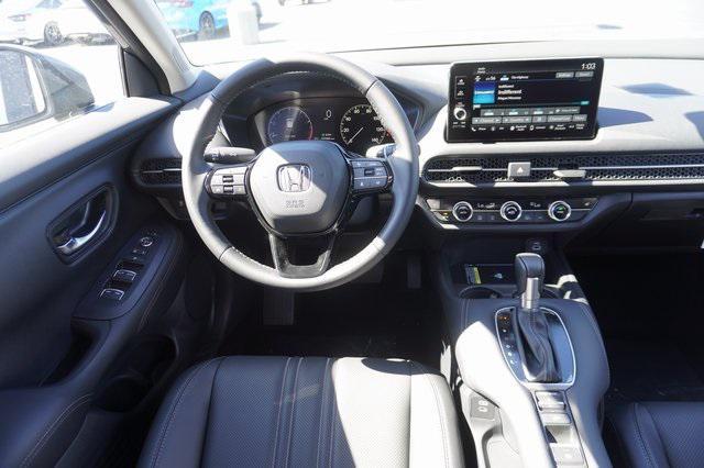 new 2026 Honda HR-V car, priced at $32,250