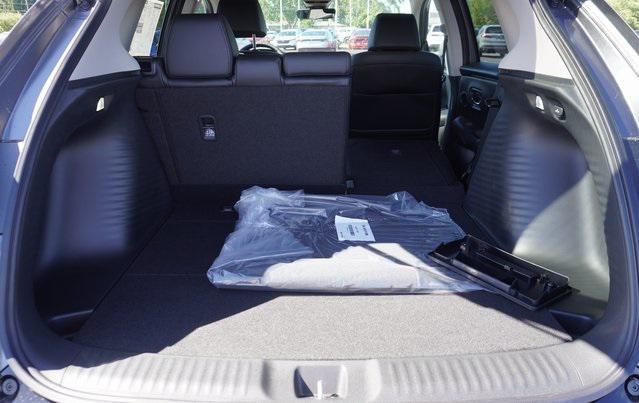 new 2026 Honda HR-V car, priced at $32,250