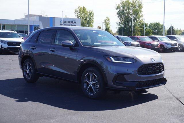 new 2026 Honda HR-V car, priced at $32,250