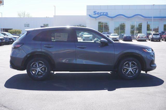new 2026 Honda HR-V car, priced at $32,250