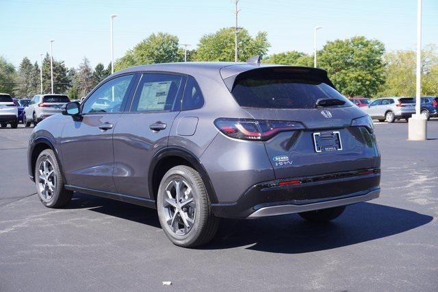 new 2026 Honda HR-V car, priced at $32,250