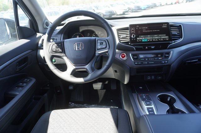 new 2025 Honda Ridgeline car, priced at $40,490