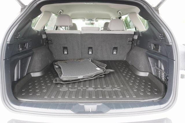 used 2021 Subaru Outback car, priced at $24,677
