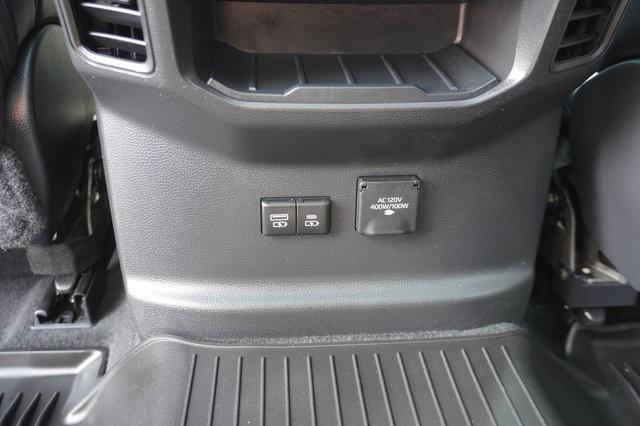 used 2022 Toyota Tundra car, priced at $46,990