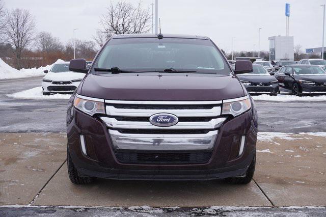 used 2011 Ford Edge car, priced at $5,990