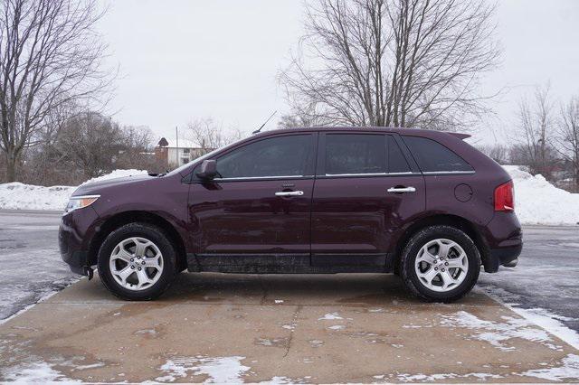 used 2011 Ford Edge car, priced at $5,990