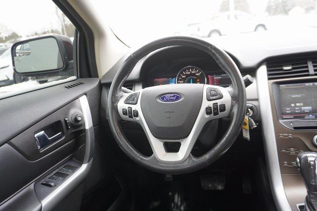 used 2011 Ford Edge car, priced at $5,990