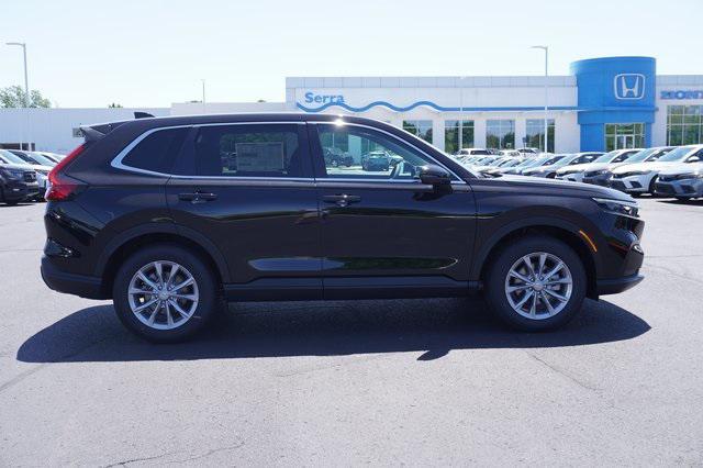 new 2026 Honda CR-V car, priced at $36,045