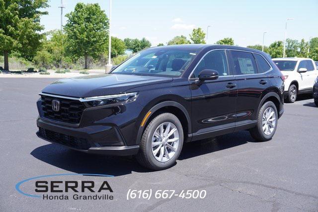 new 2026 Honda CR-V car, priced at $36,045