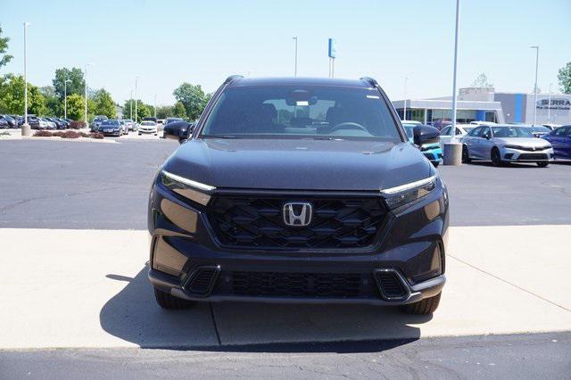 new 2026 Honda CR-V Hybrid car, priced at $41,620