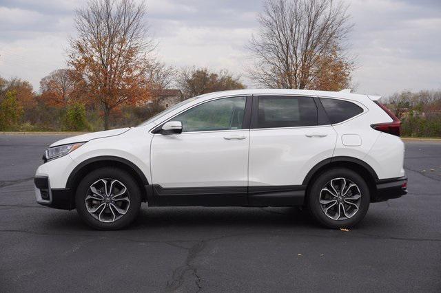 used 2022 Honda CR-V car, priced at $29,677