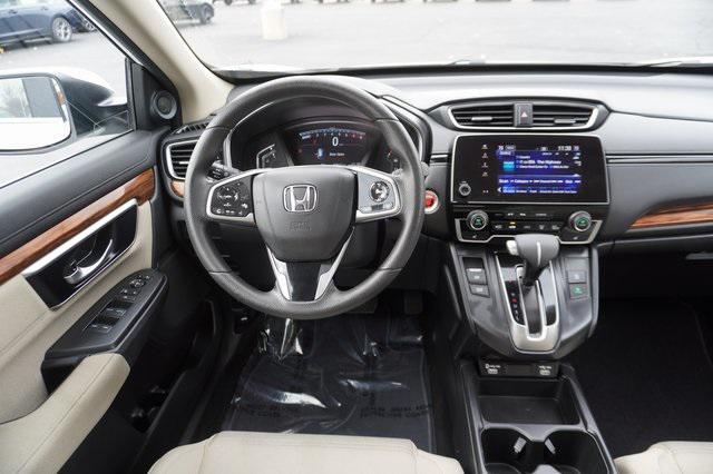 used 2022 Honda CR-V car, priced at $29,677