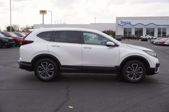 used 2022 Honda CR-V car, priced at $29,677