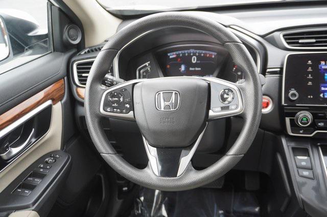 used 2022 Honda CR-V car, priced at $29,677