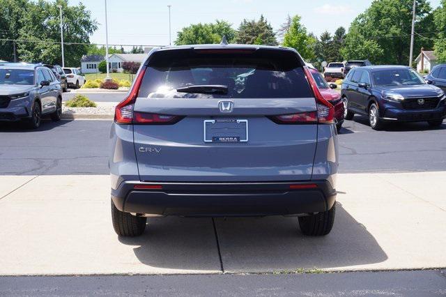 new 2025 Honda CR-V car, priced at $32,905