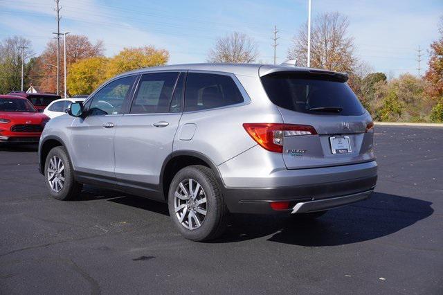 used 2021 Honda Pilot car, priced at $32,477