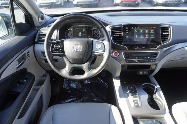 used 2021 Honda Pilot car, priced at $32,477