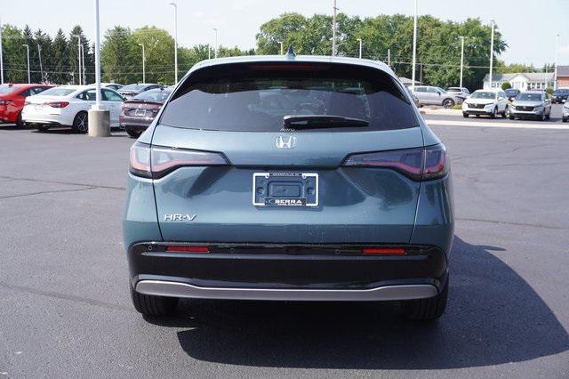 new 2026 Honda HR-V car, priced at $32,900