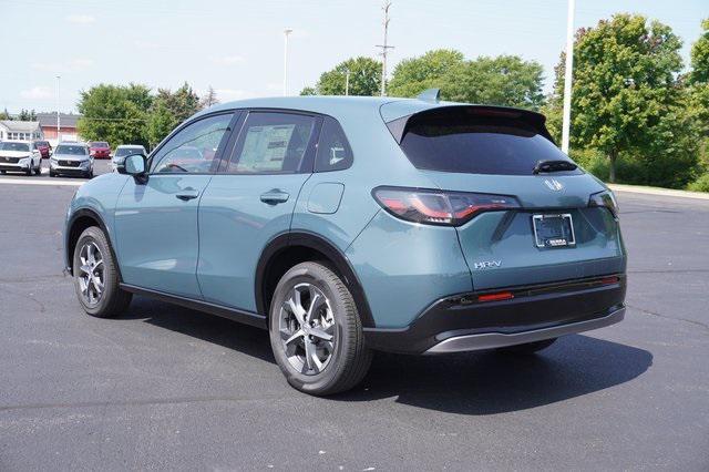 new 2026 Honda HR-V car, priced at $32,900