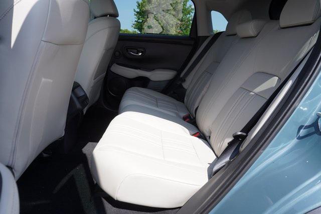 new 2026 Honda HR-V car, priced at $32,900