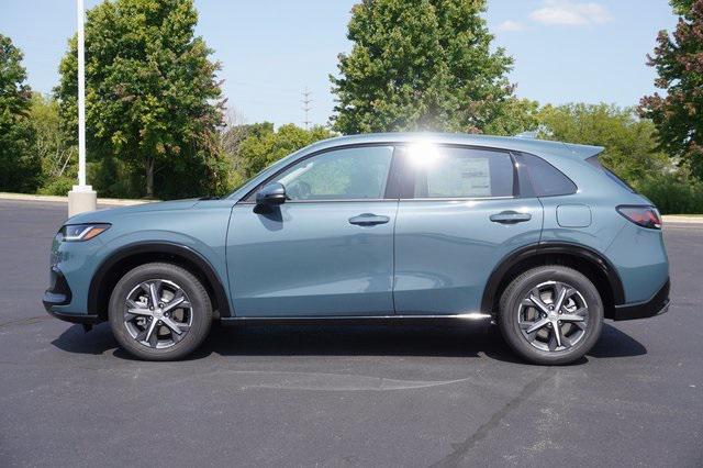 new 2026 Honda HR-V car, priced at $32,900