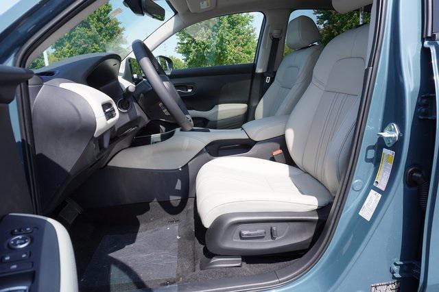 new 2026 Honda HR-V car, priced at $32,900
