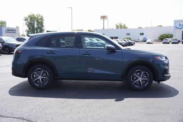 new 2026 Honda HR-V car, priced at $32,900
