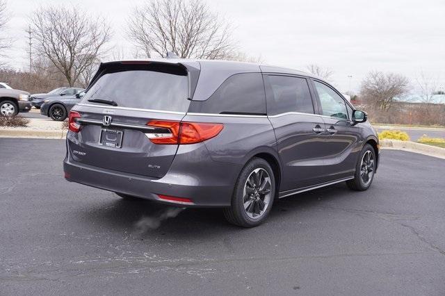 new 2024 Honda Odyssey car, priced at $49,265