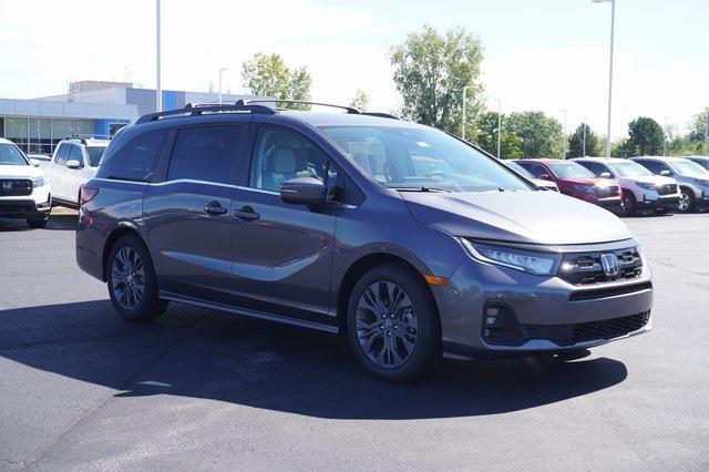 new 2025 Honda Odyssey car, priced at $47,370