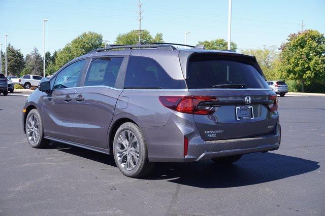 new 2025 Honda Odyssey car, priced at $47,370