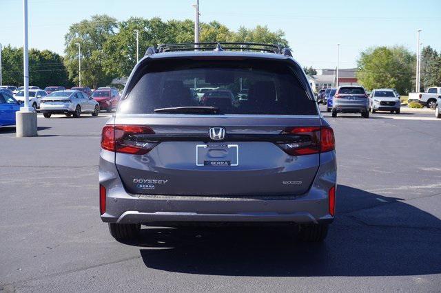 new 2025 Honda Odyssey car, priced at $47,370